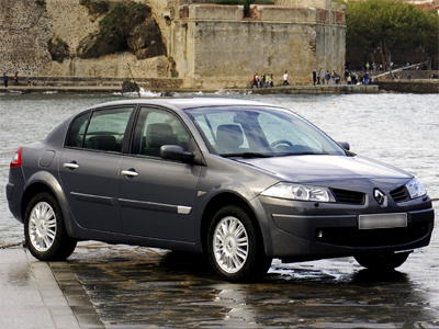 Renault Megane Sedan